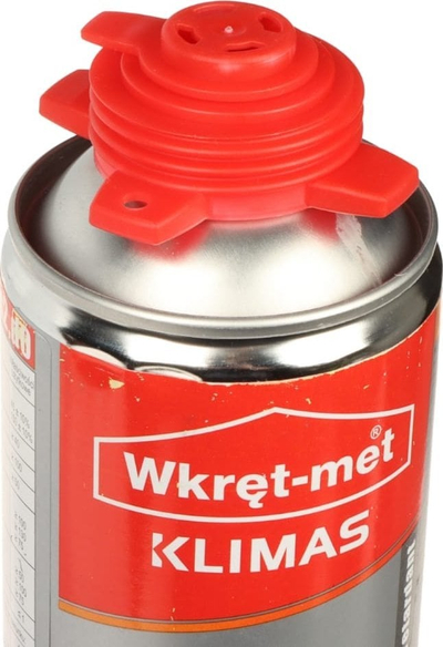Shkumë poliuretani për pistoletë Wkręt-met Foam for Gun, kundërzjarr, 750ml