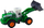 Lodër ekskavator me telekomandë Lean Toys RC Truck 21054, 2.4 GHz, jeshile