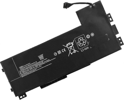 Bateri laptopi HP 90Wh 9 cell, lithium-ion, e zezë