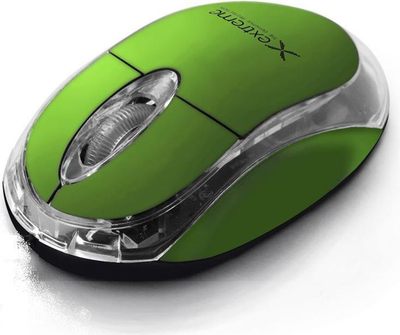 Maus Esperanza Extreme, wireless, USB, i gjelbërt