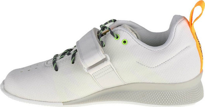 Atlete për meshkuj Adidas Weightlifting II FU8165, nr. 36 2/3, të bardha