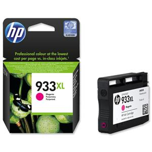 Katridha boje HP 933XL, magenta, kapacitet i lartë