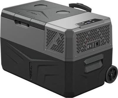Туристички фрижидер Yolco BCX30 Carbon, 28L, компресор, сив