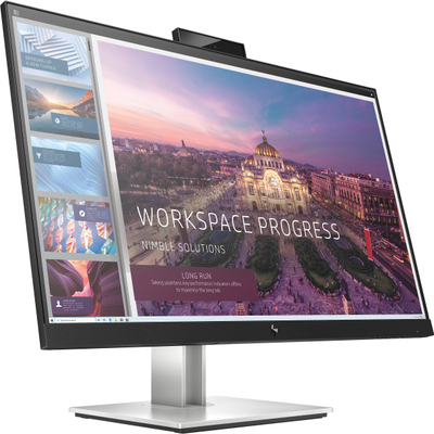 Monitor HP E24d G4, 23.8", Full HD, USB C Docking