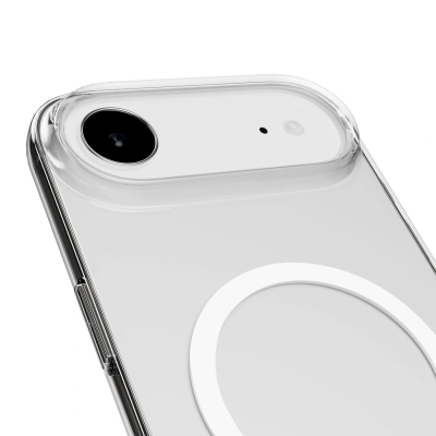 Kapak telefoni Puro PUIPC176603MAGTRGRS për iPhone, transparent, me magnet, i tejdukshëm