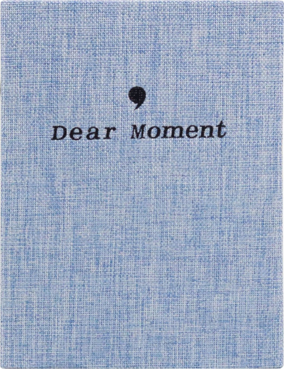 Album fotografik LoveInstant Dear Moment, format Instax Mini, 36 foto, blu