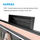 Monitor HP E24mv G4, 23.8", FHD, IPS, kamerë, i zi/i argjendtë