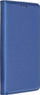 Këllëf libri Magnet Wallet për Motorola Moto G82 5G, me xhep kartash, blu