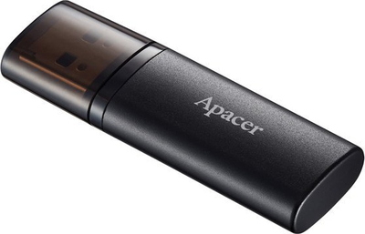 Pendrive Apacer AH25B (AP32GAH25BB-1), 32GB, USB 3.2 Gen 1, i zi