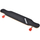Longboard Enero Eagle, 105 cm, rrota PU, shumëngjyrëshe