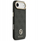 Mbrojtëse telefoni Guess Hardcase 4G, për iPhone 17 Pro, kapak mbrapa, e zezë