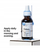 Serum për fytyrën The Ordinary Multi-Peptide + Copper Peptides 1%, 30 ml, për lëkurë të pjekur