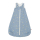 Thes gjumi për bebe Ergobaby Stellar, 0-6 muaj, TOG 2.5, blu e hapur