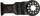 Teh për vegël multifunksion Milwaukee Starlock 48-90-6019, bi-metal, set me 10 copë, i zi
