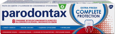 Pasta dhëmbësh Parodontax Complete Protection, mbrojtje e plotë, 75 ml