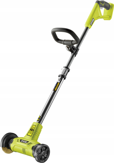 Pastrues oborri Ryobi RY18PCA-120, 18V, bateri 2Ah, jeshil