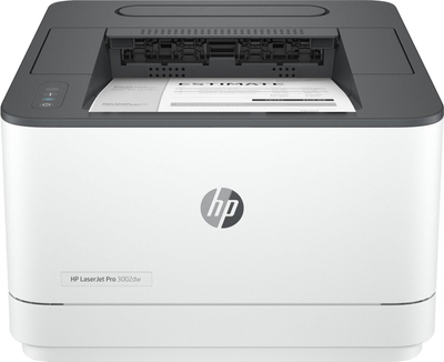 Printer lazer HP LaserJet Pro 3002dw, A4, WiFi, i bardhë