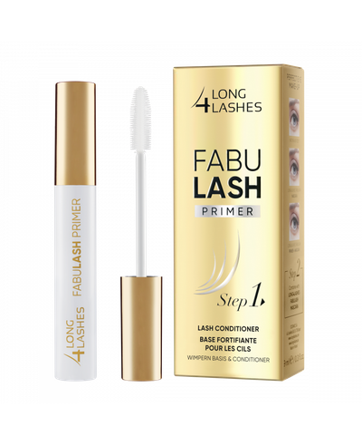 Bazë për qerpikë dhe vetulla Long4Lashes Fabu Lash, 9ml