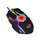 Maus Esperanza EGM701, Gaming, USB Type-A, shumëngjyrësh