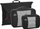 Set organizerë udhëtimi Eagle Creek Pack It Starter Set, 3 pjesë, me rrjetë, i zi