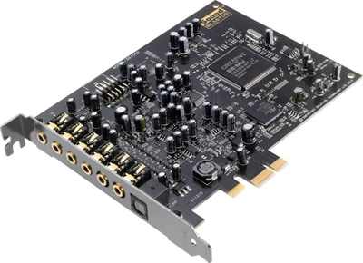 Kartë zëri Creative Sound Blaster Audigy RX