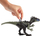 Lodër dinozaur Mattel Jurassic World Dryptosaurus, Wild Roar, me zë dhe lëvizje, gri e jeshile
