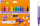 Маркер фломастери BIC Kids Comfort Jumbo, влакно, сет 12 парчиња, шаренолики