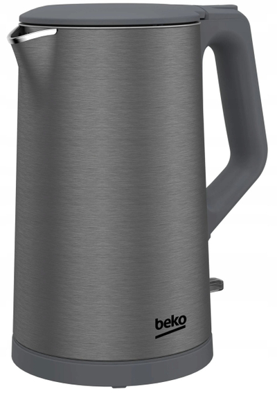 Ibrik elektrik Beko WKM7322DX, 2200W, 1.7L, inox