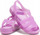 Sandale për kalamaj Crocs Isabella Kids Jelly, nr 13, rozë Bubble