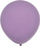 Балони Decomex Pastel Dusty Rose, 5\", сет 100 парчиња, бледо виолетова