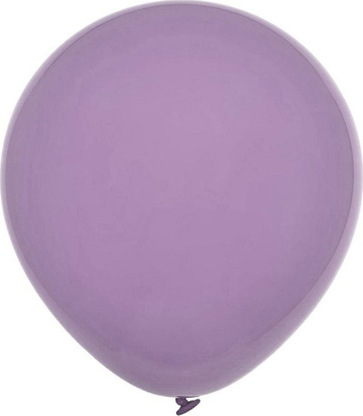 Балони Decomex Pastel Dusty Rose, 5\", сет 100 парчиња, бледо виолетова