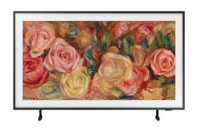 TV Samsung The Frame QE43LS03DAU, 43", 4K Ultra HD, i zi