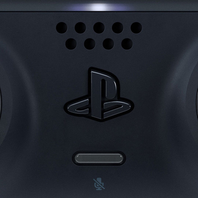 Kontroller Sony DualSense, PlayStation 5, Bluetooth, USB, e bardhë / zezë
