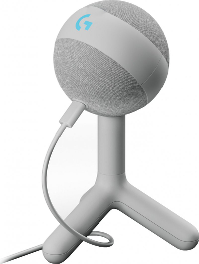 Mikrofon Logitech G Yeti Orb (988-000558), i bardhë