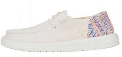 Këpucë gocash Hey Dude Wendy Funk Surf Baja W 43156-1MV, off white, shumë të lehta