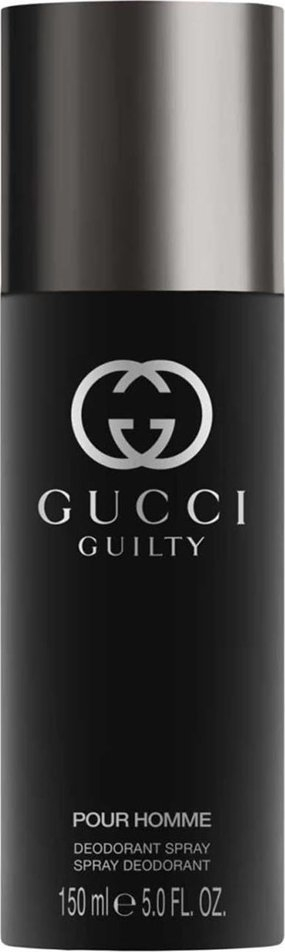Deodorant spray Gucci Guilty Pour Homme, 150ml, për burra