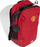 Çantë shpine Adidas Manchester United IY0439, 26.5L, poliester i ricikluar, e kuqe