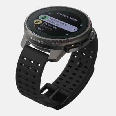 Orë sportive Suunto Vertical Titanium Solar, GPS, 1.4", e zezë