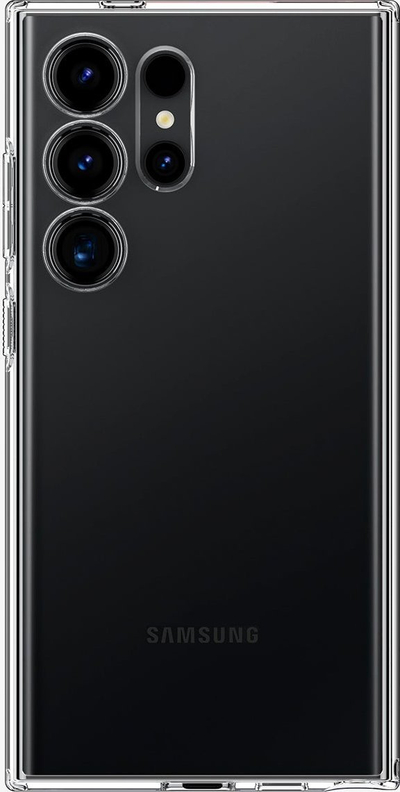 Mbulesë telefoni Spigen Liquid Crystal, transparente