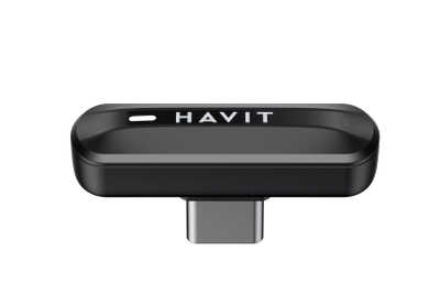 Безжични слушалки Havit TW970 TWS, Bluetooth 5.3, до 24 часа батерија, црни