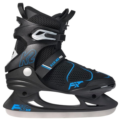 Patina akulli K2 F.i.t. Ice Pro, Speed Lacing, kundër ujit, për meshkuj