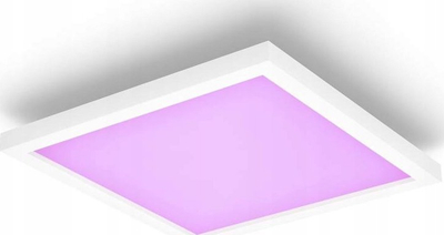 Panel LED smart Philips Hue Surimu, 16M ngjyra, i bardhë