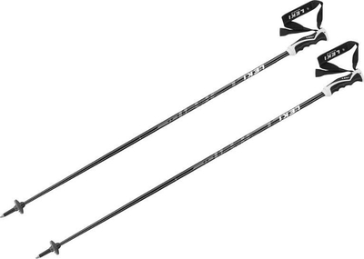Shkopinj skish LEKI Comp 16C, 115 cm, të zinj