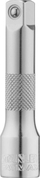 Zgjatim për çelës me krik Stanley FatMax, 3/8", 75mm, argjend