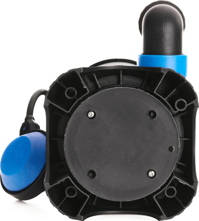 Pompë zhytëse për ujë të ndotur, 900W, me flotor automatik, plastike