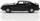 Makine koleksionuese Bburago Ford Capri, shkalla 1:24, metal die-cast, e zeze