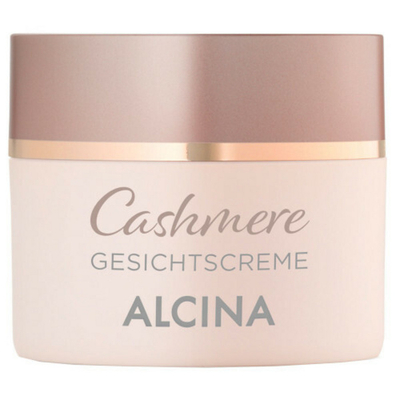 Krem për fytyrë Alcina Cashmere, 50 ml