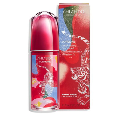Serum për lëkurë Shiseido Ultimune Chinese New Year, 75 ml