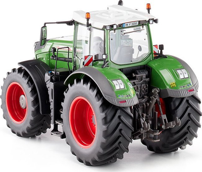 Model traktor Wiking Fendt 1050 Vario, shkallë 1/32, metal die-cast, jeshil