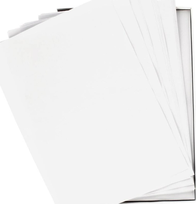 Etiketa ngjitëse Starpak Stickers, 105x148mm, 400 copë, të bardha